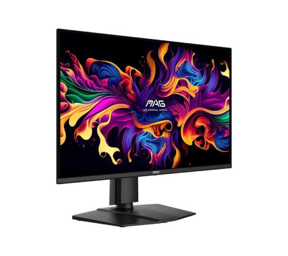MSI - 27 inča MAG 274QP QD-OLED X24 2560x1440 240Hz AdaptiveSync Premium gaming monitor _1