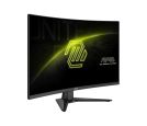 MSI - 32 inča MAG 321CQF E18 WQHD 2560x1440 180Hz FreeSync zakrivljeni gaming monitor _small_1