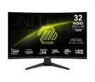 MSI - 32 inča MAG 321CQF E18 WQHD 2560x1440 180Hz FreeSync zakrivljeni gaming monitor _small_3