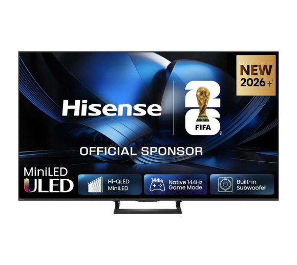 HISENSE - 55 inča 55U7SE ULED MiniLED 4K UHD Smart TV _4