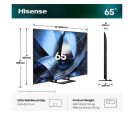 HISENSE - 65 inča 65U7SE ULED MiniLED 4K UHD Smart TV _small_7