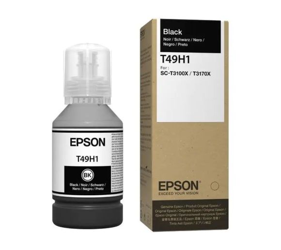 EPSON - T49H1 crno mastilo _0