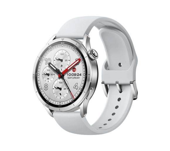 Xiaomi Watch S5 46mm Silver_0