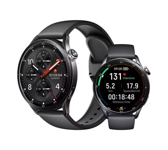 Xiaomi Watch S5 46mm Black_0