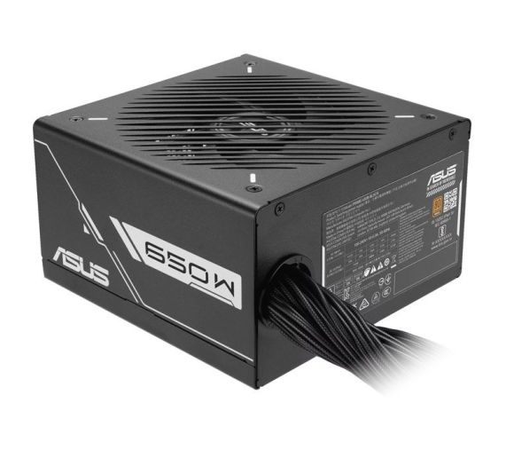 Asus - PRIME-650B-BLACK 650W  80Plus Bronze napajanje _0