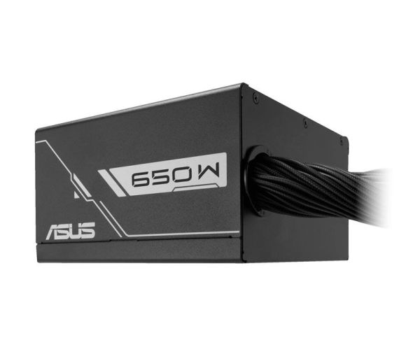 Asus - PRIME-650B-BLACK 650W  80Plus Bronze napajanje _4