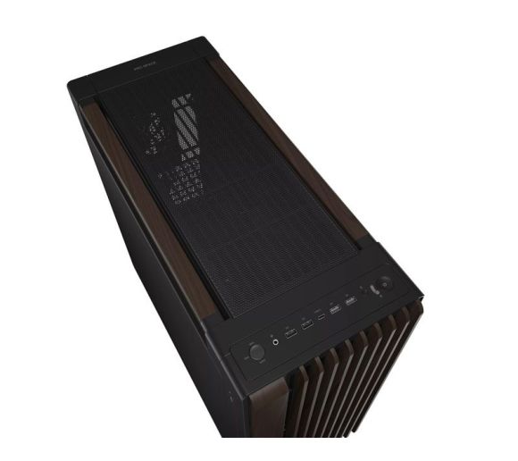 Asus - PROART PA602 WALNUT WOOD METAL PWM MODERN BLACK kućište crno _1