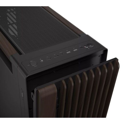 Asus - PROART PA602 WALNUT WOOD METAL PWM MODERN BLACK kućište crno _3