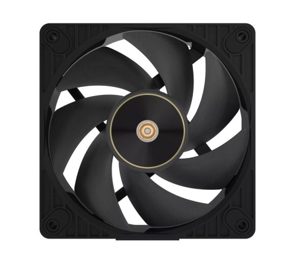 Asus - PROART PF120 FAN PWM BLACK  ventilator crni _1