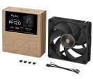 Asus - PROART PF120 FAN PWM BLACK  ventilator crni _small_3