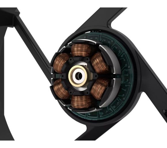 Asus - PROART PF120 FAN PWM BLACK  ventilator crni _6
