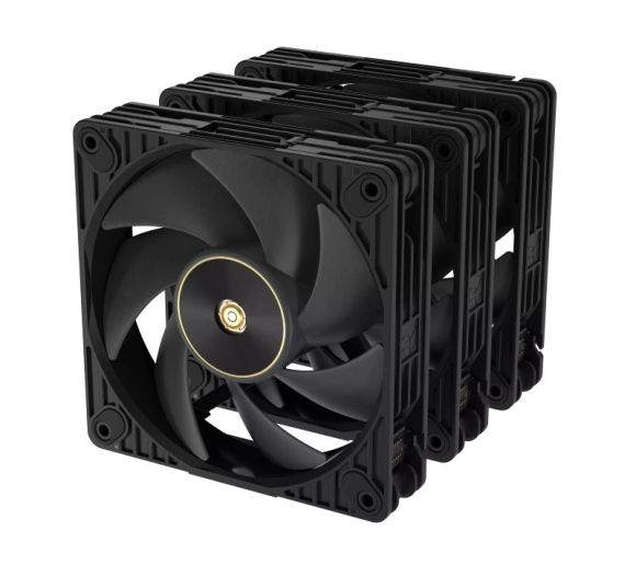 Asus - PROART PF120 FAN PWM BLACK 3IN1 ventilator _0
