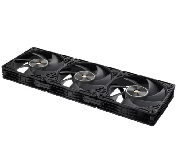 Asus - PROART PF120 FAN PWM BLACK 3IN1 ventilator _1