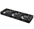 Asus - PROART PF120 FAN PWM BLACK 3IN1 ventilator _small_1