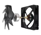Asus - PROART PF120 FAN PWM BLACK 3IN1 ventilator _small_5