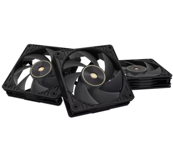 Asus - PROART PF120 FAN PWM BLACK 3IN1 ventilator _8