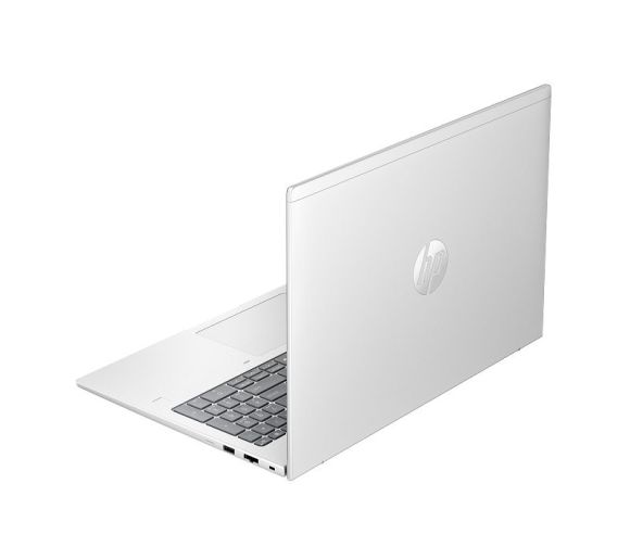 HP - HP ProBook 4 G1iR 16 PC, Intel Core 5 120U, 16GB DDR5-5600 RAM, 1TB PCIe NVMe SSD, 16`` IPS AG WUXGA 1920x1200, Intel Graphics, 2 USB-C 20Gbps, Backlit, 2 USB-A 3.1, 1 HDMI 2.1, 1 RJ-45, BT 5.3, FreeDOS, YU, Pike silver, 1yw_0