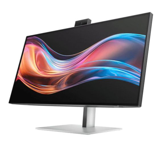 HP - Monitor HP S7 Pro 727pm 27" Conf/3840x2160/60Hz/5ms/HDMI,DP,Thun USB-C 100W,RJ45/pivot,visina/zvu/3g_1