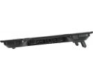 Cooler Master - Postolje i hladnjak za laptop NOTEPAL X-SLIM (R9-NBC-XSLI-GP), crno _small_0