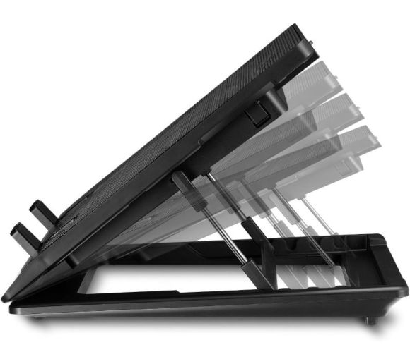 Cooler Master - Postolje za laptop NotePal ERGOSTAND LITE (R9-NBS-ESLK-GP), crno _4