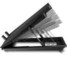 Cooler Master - Postolje za laptop NotePal ERGOSTAND LITE (R9-NBS-ESLK-GP), crno _small_4