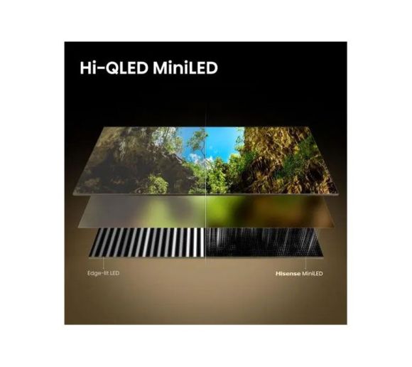 HISENSE - 75 inča 75U7SE ULED Mini-LED 4K UHD Smart TV _6