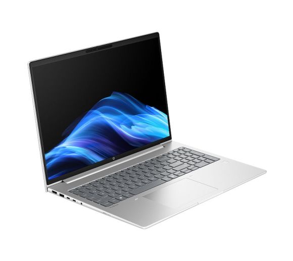 HP - HP ProBook 4 G1iR 16 PC, Intel Core 5 120U, 16GB DDR5-5600 RAM, 512GB PCIe NVMe SSD, 16`` IPS AG WUXGA 1920x1200, Intel Graphics, Backlit, 2 USB-A 3.1, 2 USB-C 20Gbps, 1 HDMI 2.1, 1 RJ-45, BT 5.3, FP, FreeDOS, YU, Pike silver aluminum, 3yw_0