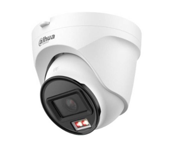 Dahua - IPC-T1E49-A-IL 4MP IR Turret  IP kamera _0