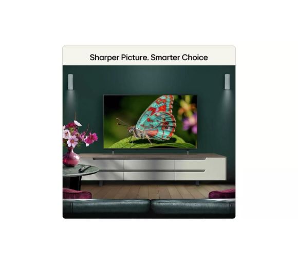 LG - Televizor LG 50NU8E0B3LA/D-LED/50"/4K Ultra HD/smart/webOS 26/crna_2