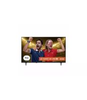 LG - Televizor LG 50NU8E0B3LA/D-LED/50"/4K Ultra HD/smart/webOS 26/crna