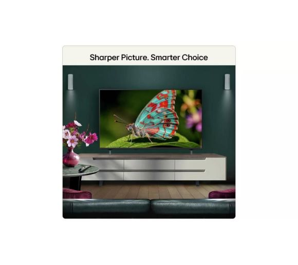 LG - Televizor LG 55NU8E0B3LA/D-LED/55"/4K Ultra HD/smart/webOS 26/crna_2