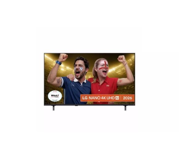 LG - Televizor LG 55NU8E0B3LA/D-LED/55"/4K Ultra HD/smart/webOS 26/crna_0