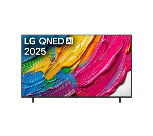 LG - Televizor LG 65QNED80A3A/QNED/65"/4K Ultra HD/smart/webOS 25/crna_0
