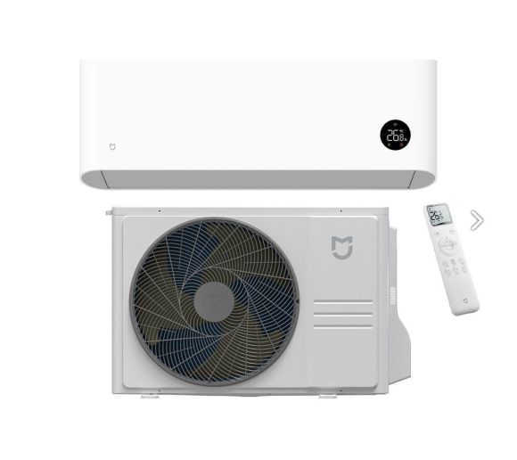 Mijia Air Conditioner ASH-12WO/N1C3-EU_0