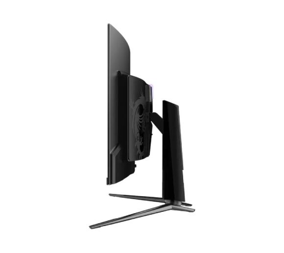 MSI - 32 inča MPG 321CURX QD-OLED, 4K UHD 3840x2160 QD OLED 240 Hz G-Sync zakrivljeni gaming monitor _2