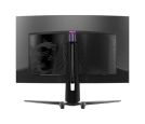MSI - 32 inča MPG 321CURX QD-OLED, 4K UHD 3840x2160 QD OLED 240 Hz G-Sync zakrivljeni gaming monitor _small_3