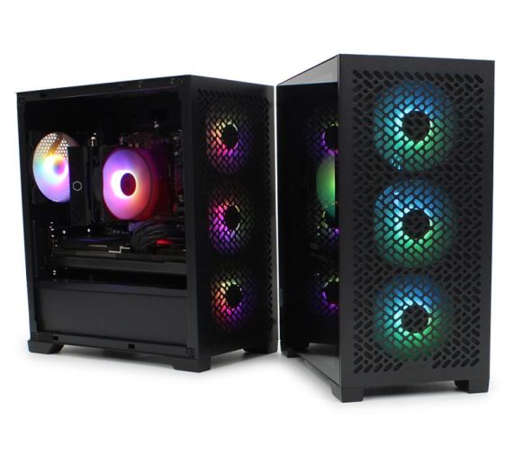 EWE PC - GAMING računar Core Ultra 5 245KF 16GB 1TB RTX5060Ti 8GB _5