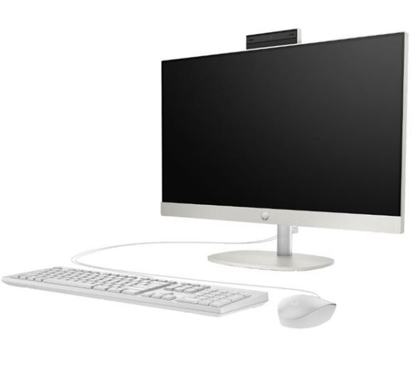 HP - HP AIO ProOne 240 G10 i5-1334U 16GB512 DOS 3y,9M9G0AT_0