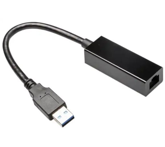 Gembird - Gembird NIC-U3-02 USB 3.0 Gigabit LAN Adapter_0