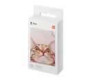 Xiaomi mi portable Phote Printer Paper (2x3-inch,20-sheets)_small_0