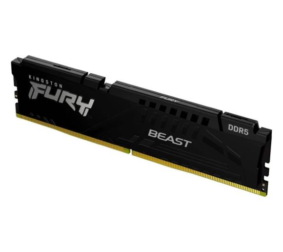 Kingston - DIMM DDR5 32GB 5600MT/s KF556C40BB2-32 FURY Beast Black EXPO _1