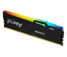 Kingston - DIMM DDR5 32GB 5600MT/s KF556C40BB2A-32 FURY Beast RGB Black _small_0