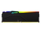 Kingston - DIMM DDR5 32GB 5600MT/s KF556C40BB2A-32 FURY Beast RGB Black _small_1