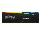 Kingston - DIMM DDR5 32GB 5600MT/s KF556C40BB2A-32 FURY Beast RGB Black _small_3