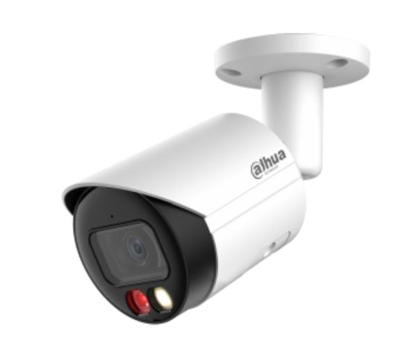 IPC-HFW2449S-S-IL-0360B 4MP Smart Dual Light Fixed-focal Bullet WizSense Network kamera _0