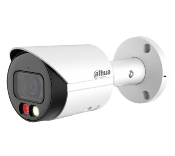 IPC-HFW2449S-S-IL-0360B 4MP Smart Dual Light Fixed-focal Bullet WizSense Network kamera _2