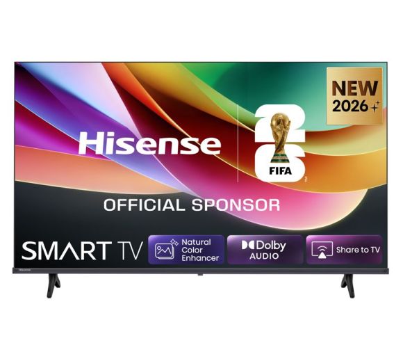HISENSE - 40 inča 40A4S LED FHD Smart TV _5