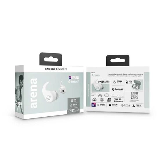 ENERGY SISTEM - Moon Arena Sports wireless - Bežične slušalice bele (M45566) _5