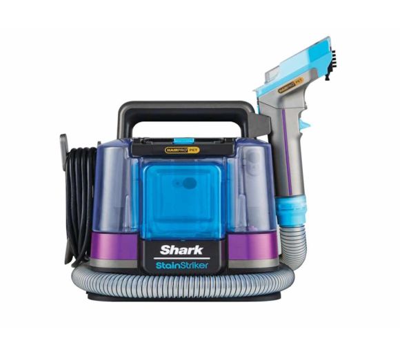 Usisivac za mokro usisavanje SHARK PX250EUT 450W/siva_10