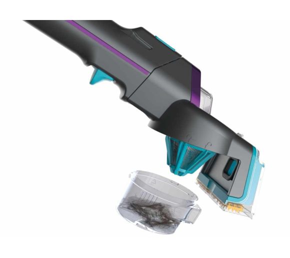 Usisivac za mokro usisavanje SHARK PX250EUT 450W/siva_11